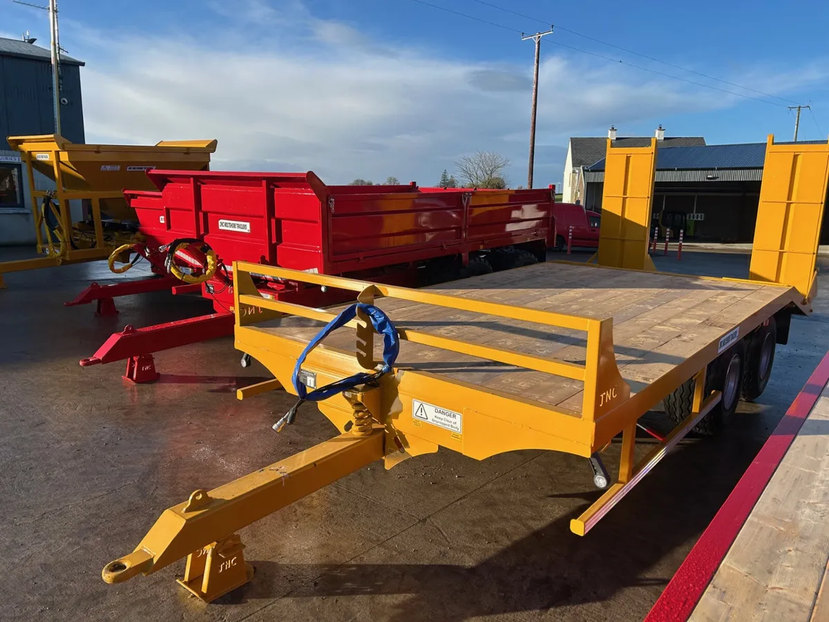 New JNC Trailers Available In Stock. - Image 3