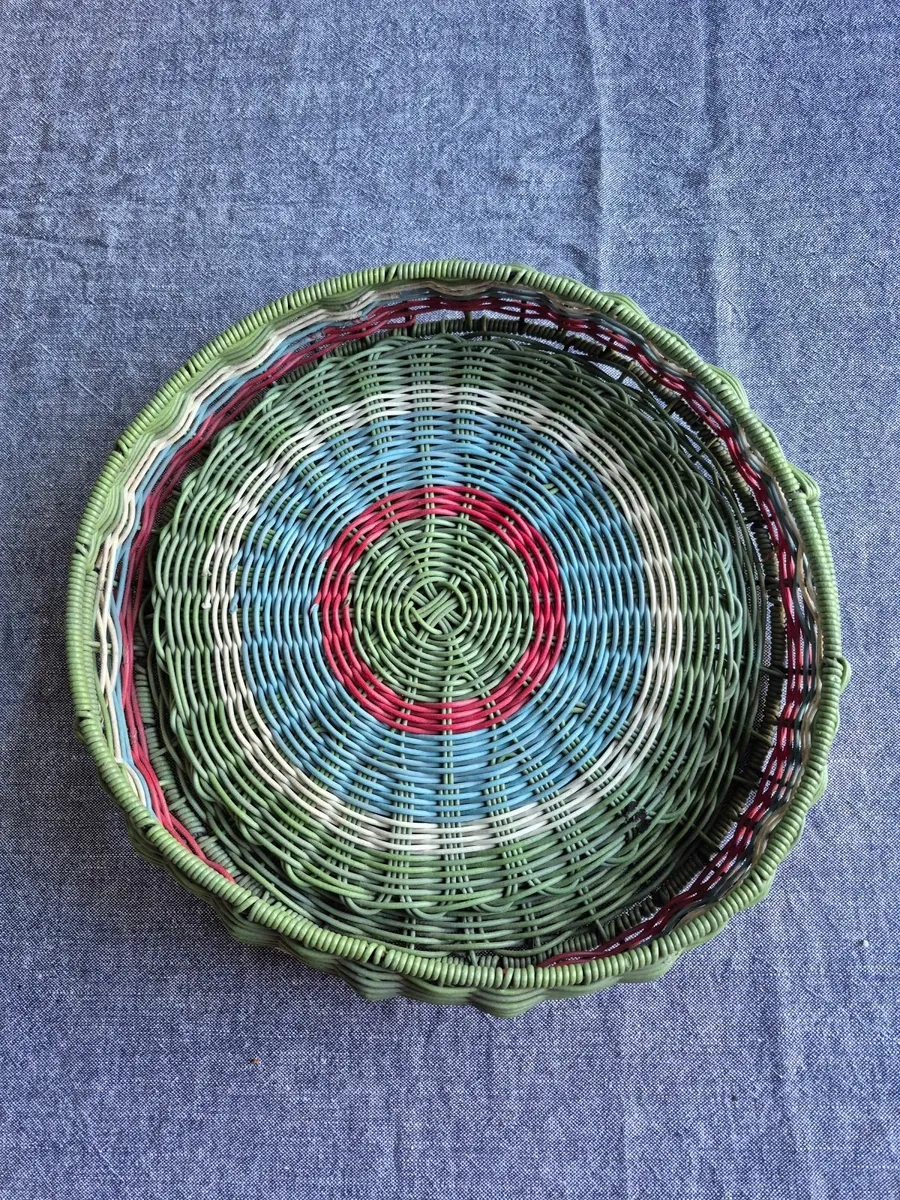 Carolyn Donnelly Basket & Table Mat - Image 2