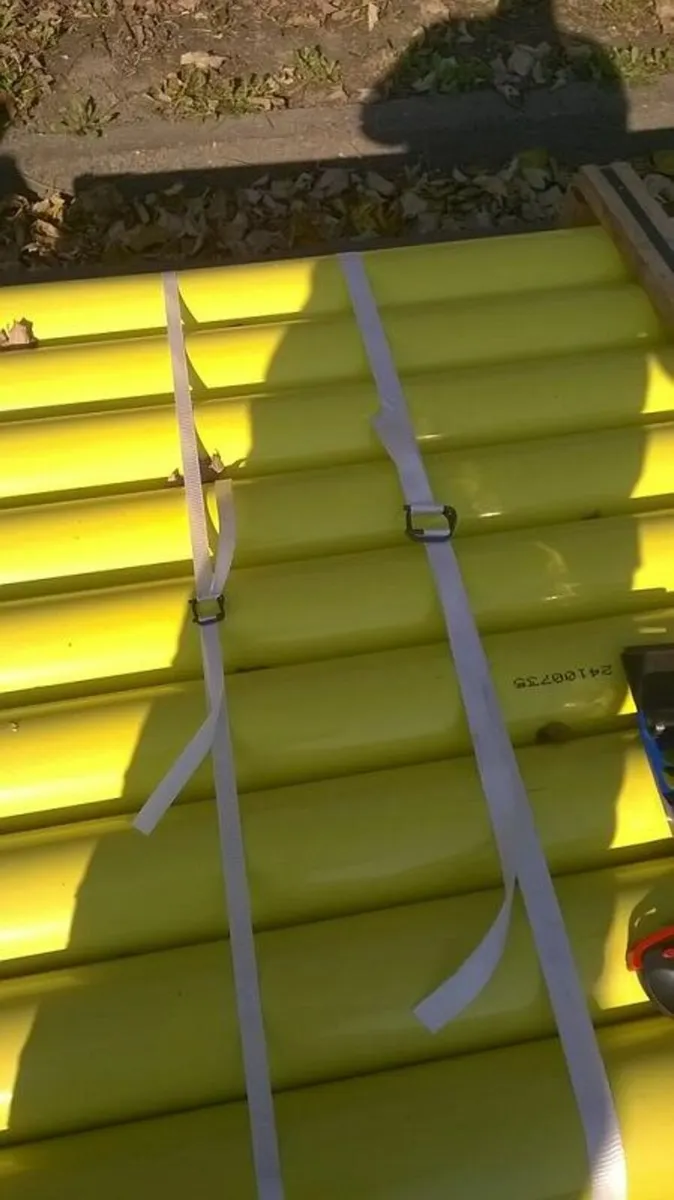 Pallet strap, woven - Image 4