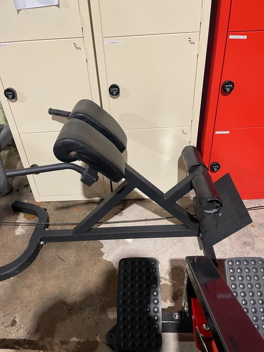 Hyperextension - Image 2