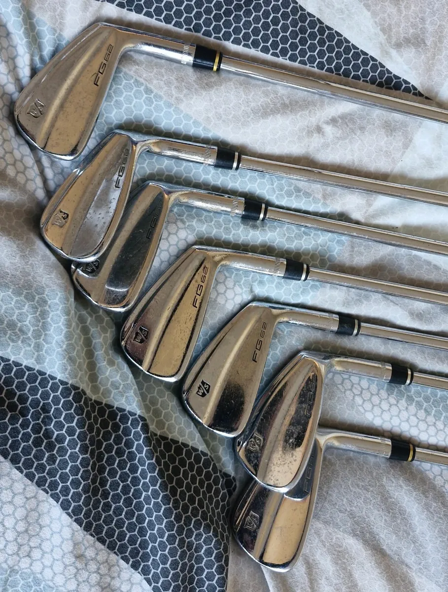 Golf clubs - Image 1