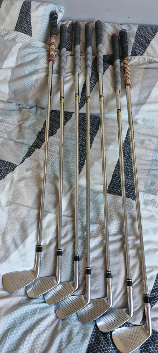Golf clubs - Image 2