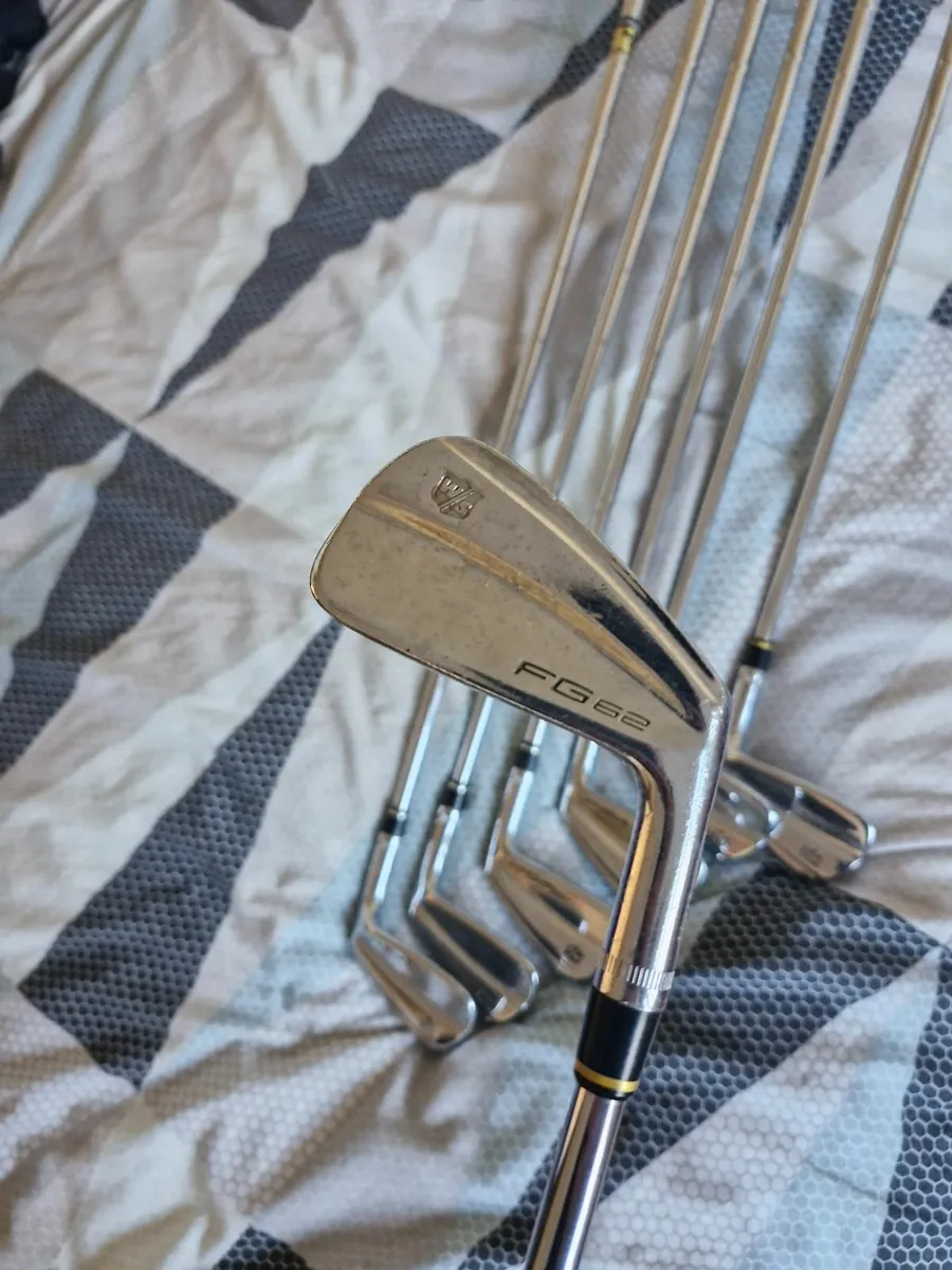 Golf clubs - Image 3