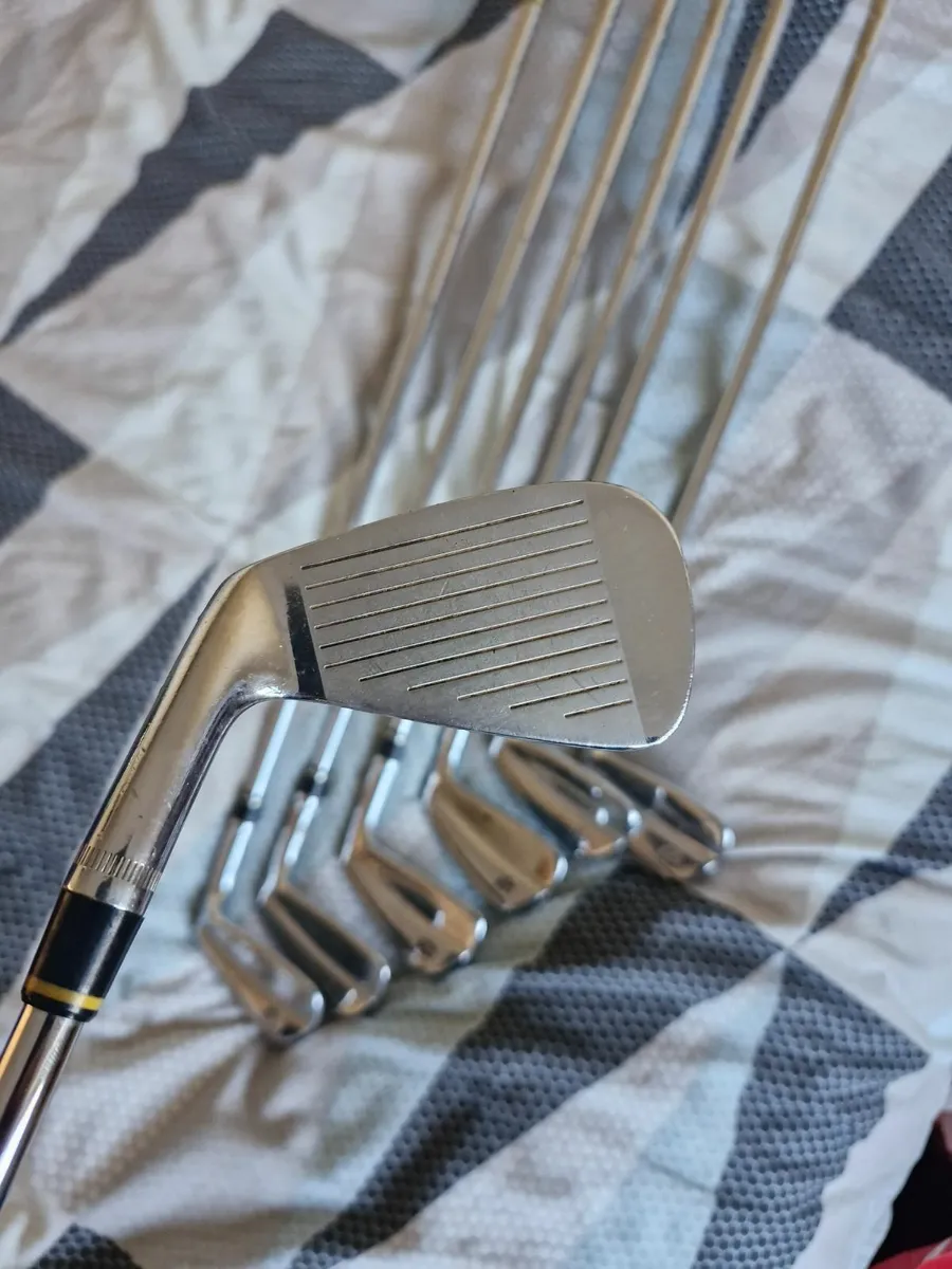 Golf clubs - Image 4