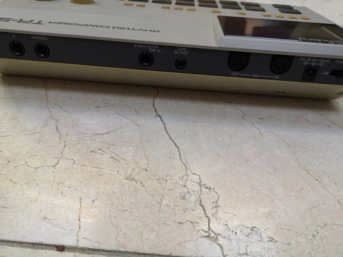 Roland TR-505 Rhythm Composer - Image 3
