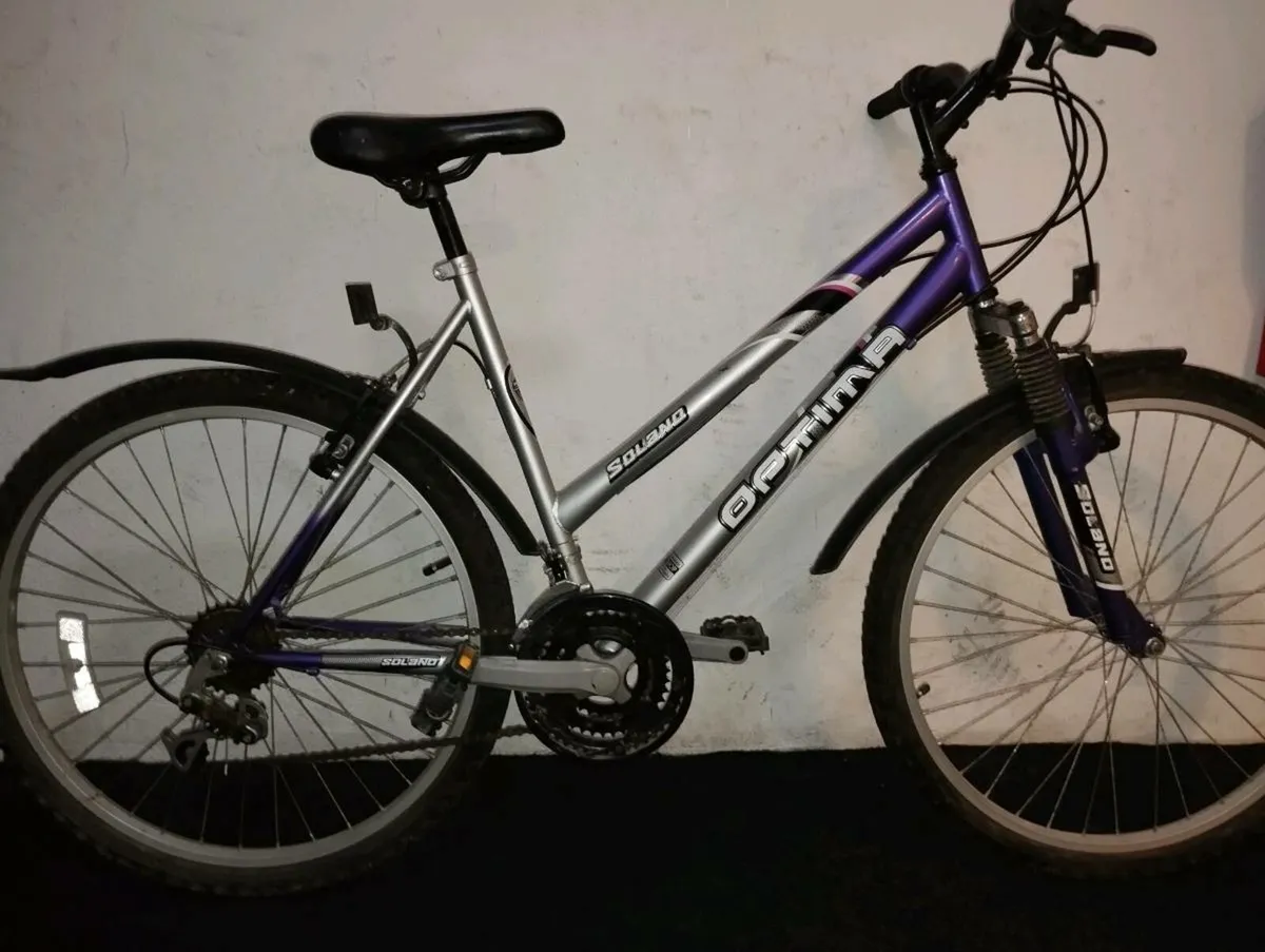 Ladies 26inch bike - Image 1