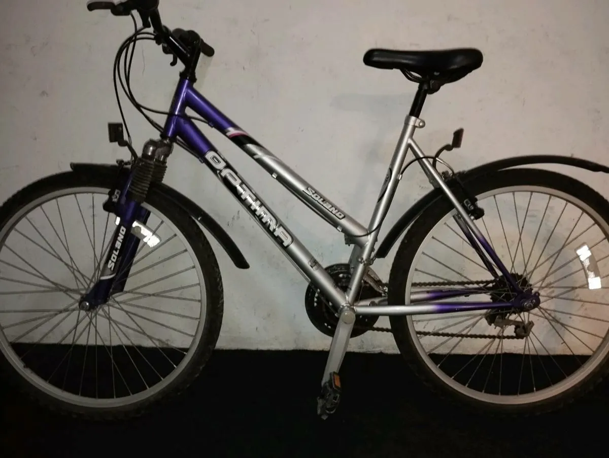 Ladies 26inch bike - Image 2