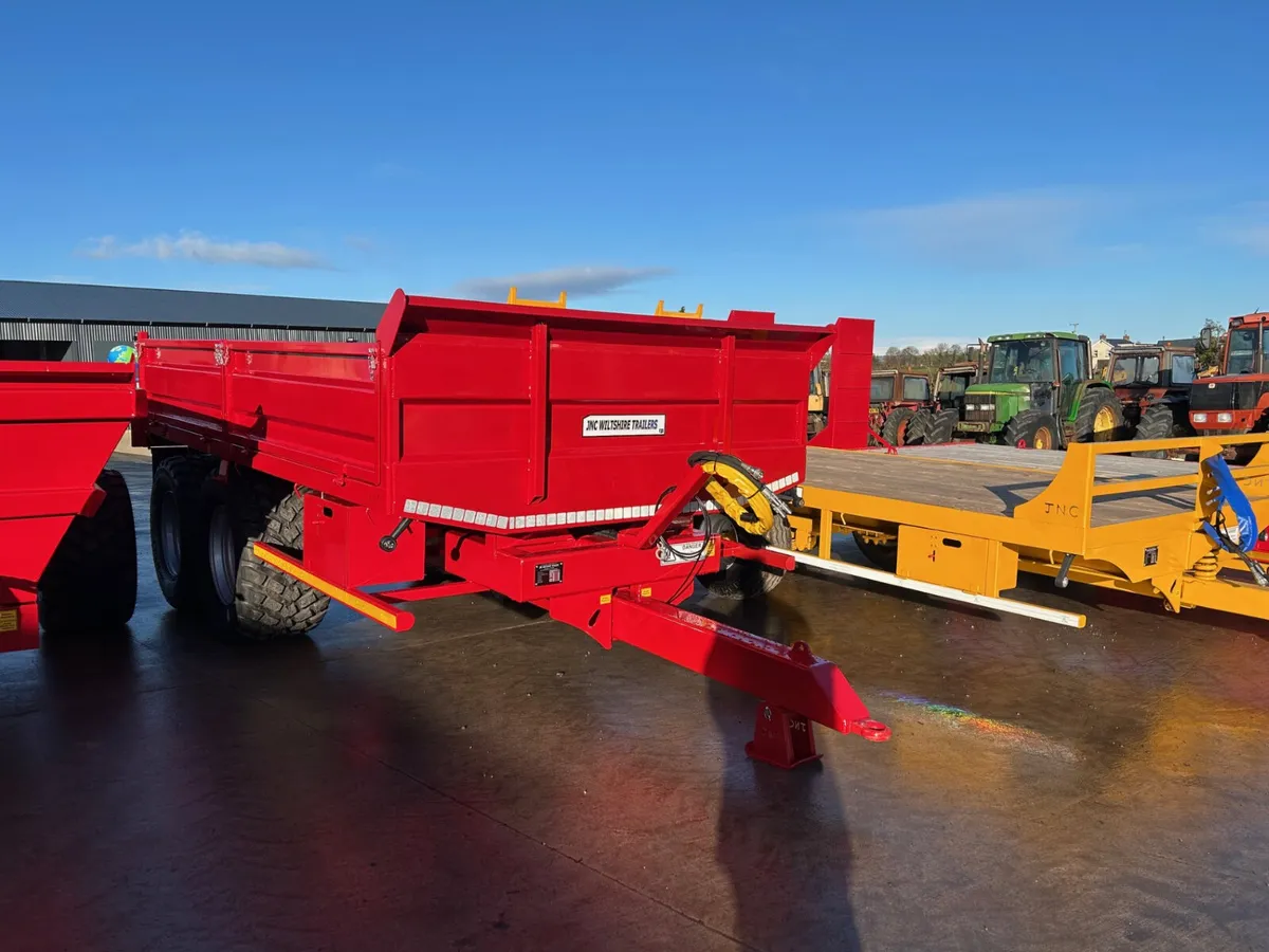 New JNC Trailers Available In Stock. - Image 4