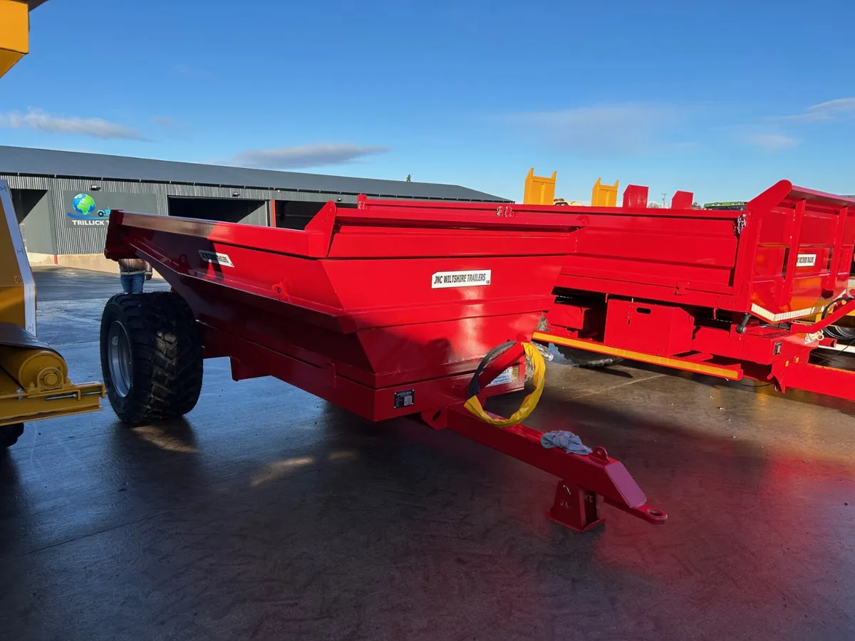 New JNC Trailers Available In Stock. - Image 3