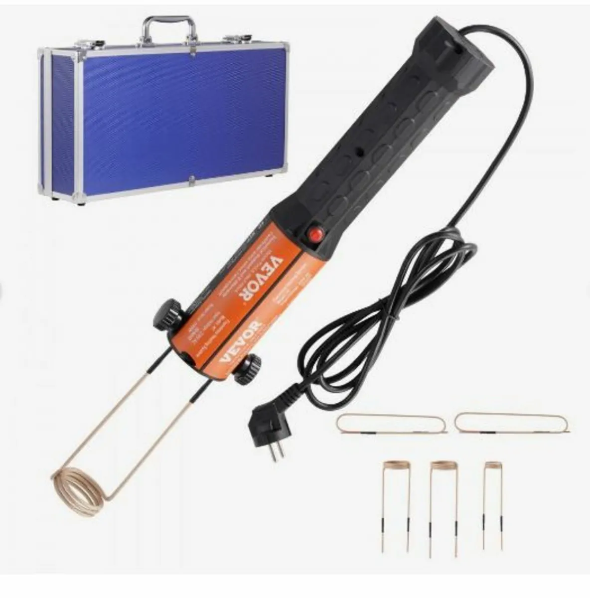 Magnetic Induction Heater Kit - Image 1