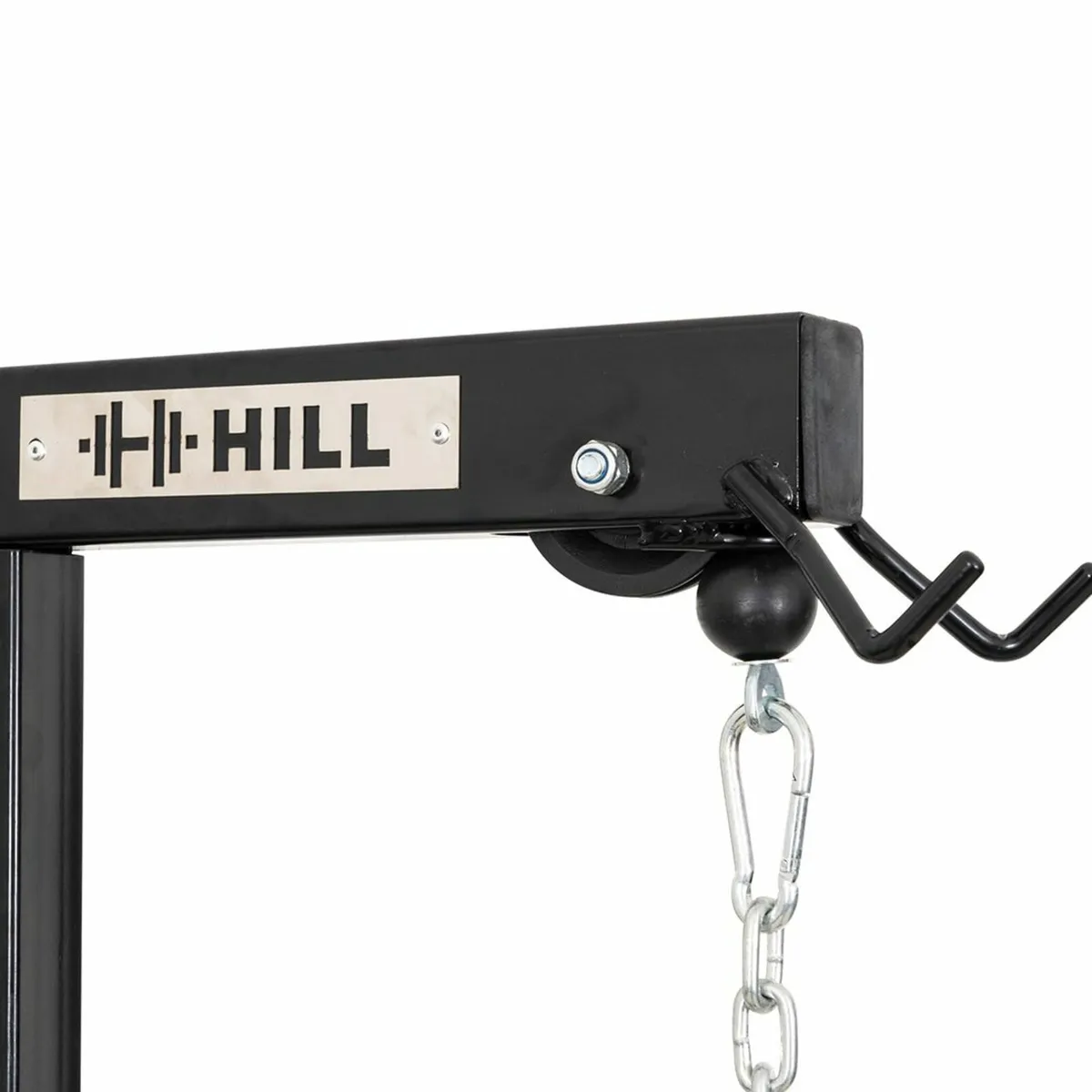 Lat Pulldown & Low Pulley Machine - Weights Gym - Image 4