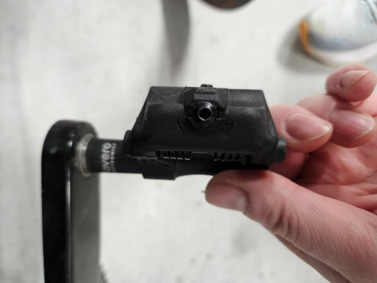 Assoma uno power meter pedals - Image 3