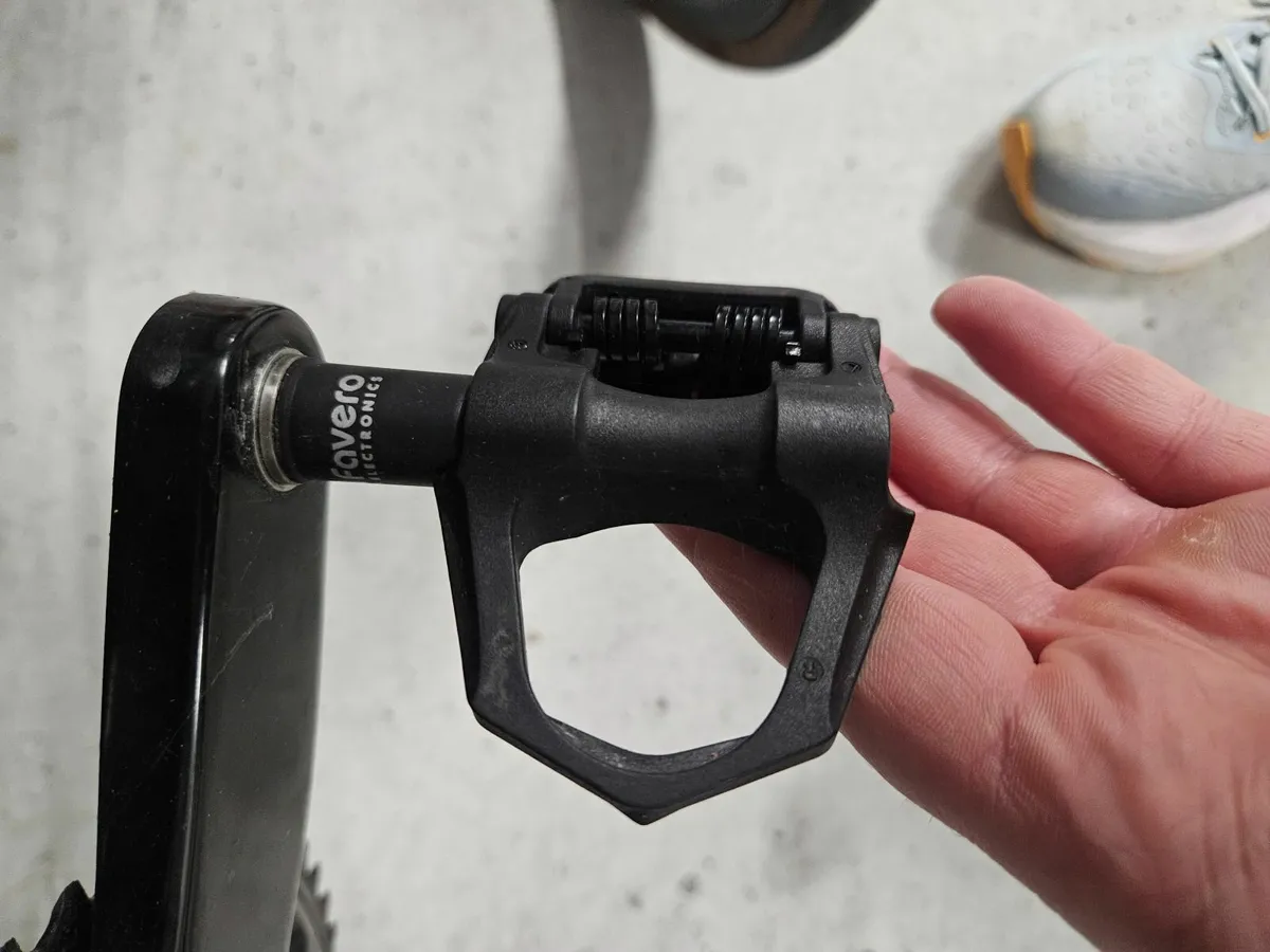 Assoma uno power meter pedals - Image 4