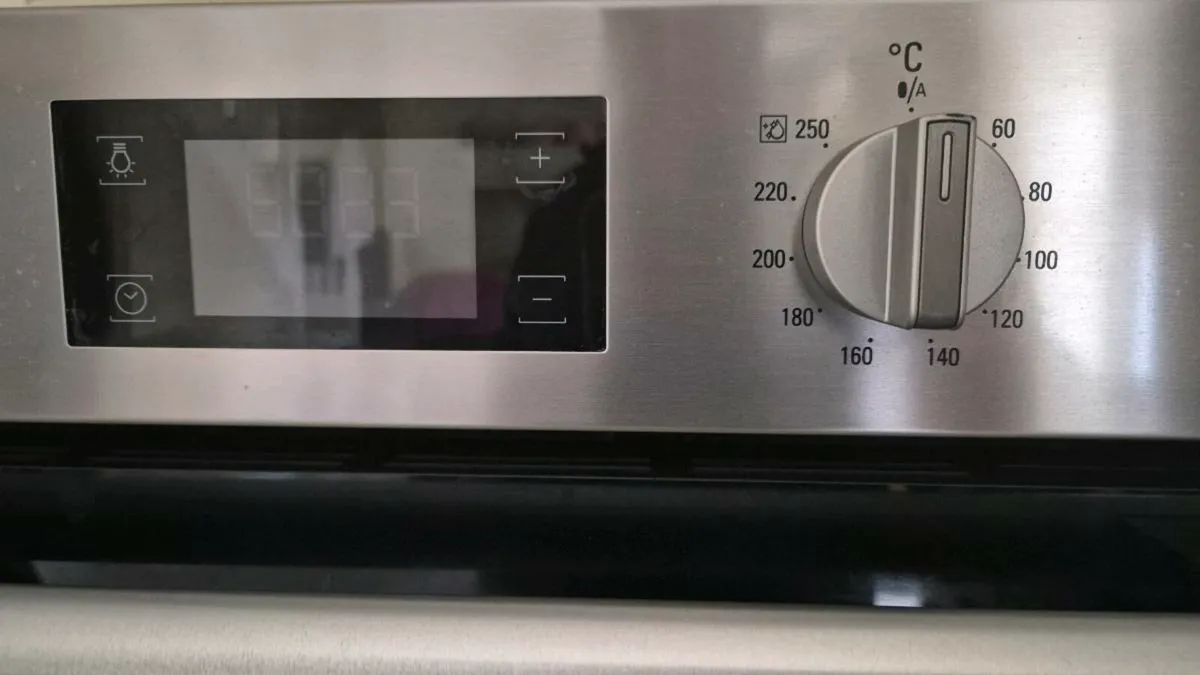 HOTPOINT - Class 4 SA4 544 H IX oven - Image 2