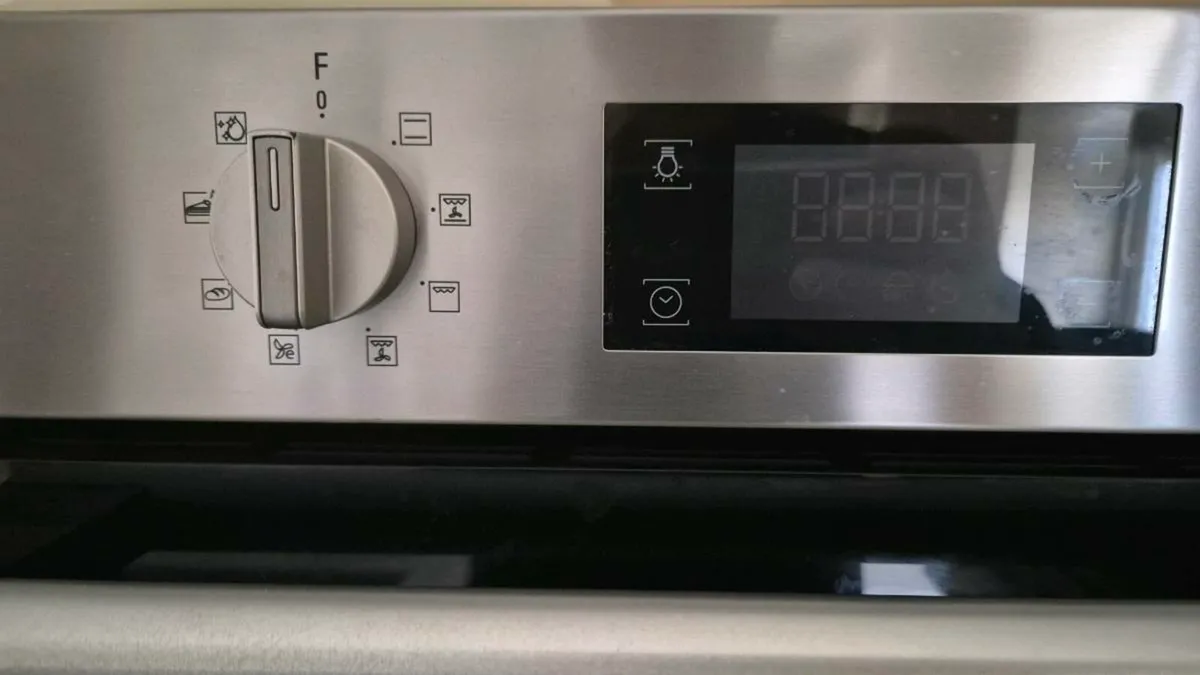HOTPOINT - Class 4 SA4 544 H IX oven - Image 3