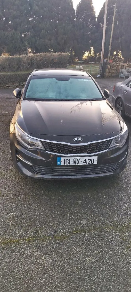 Kia optima - Image 3