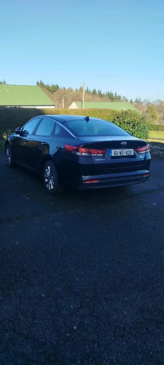 Kia optima - Image 4