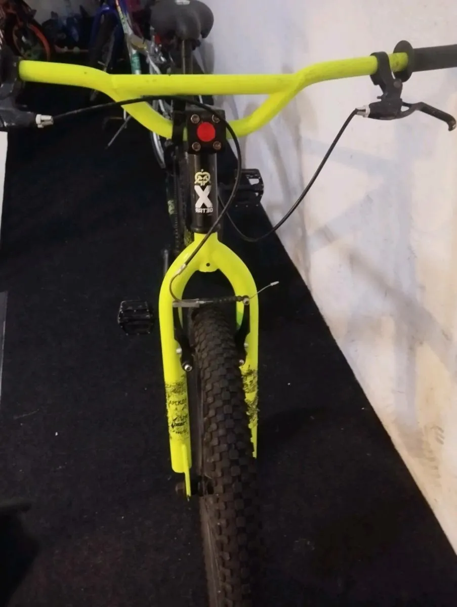 Adults 26inch bmx - Image 3