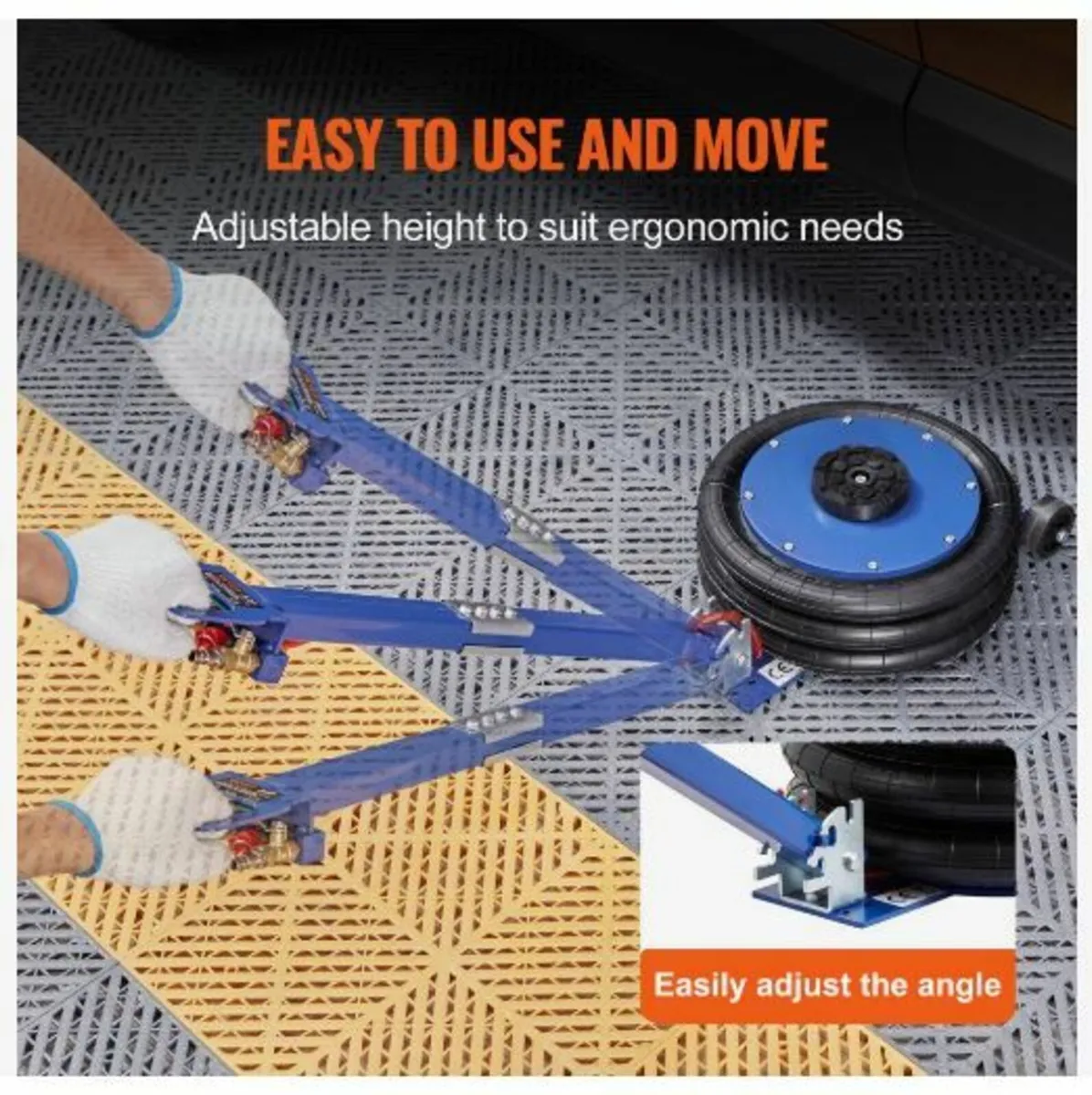 Air Jack, 5 Ton/11000 lbs - Image 4