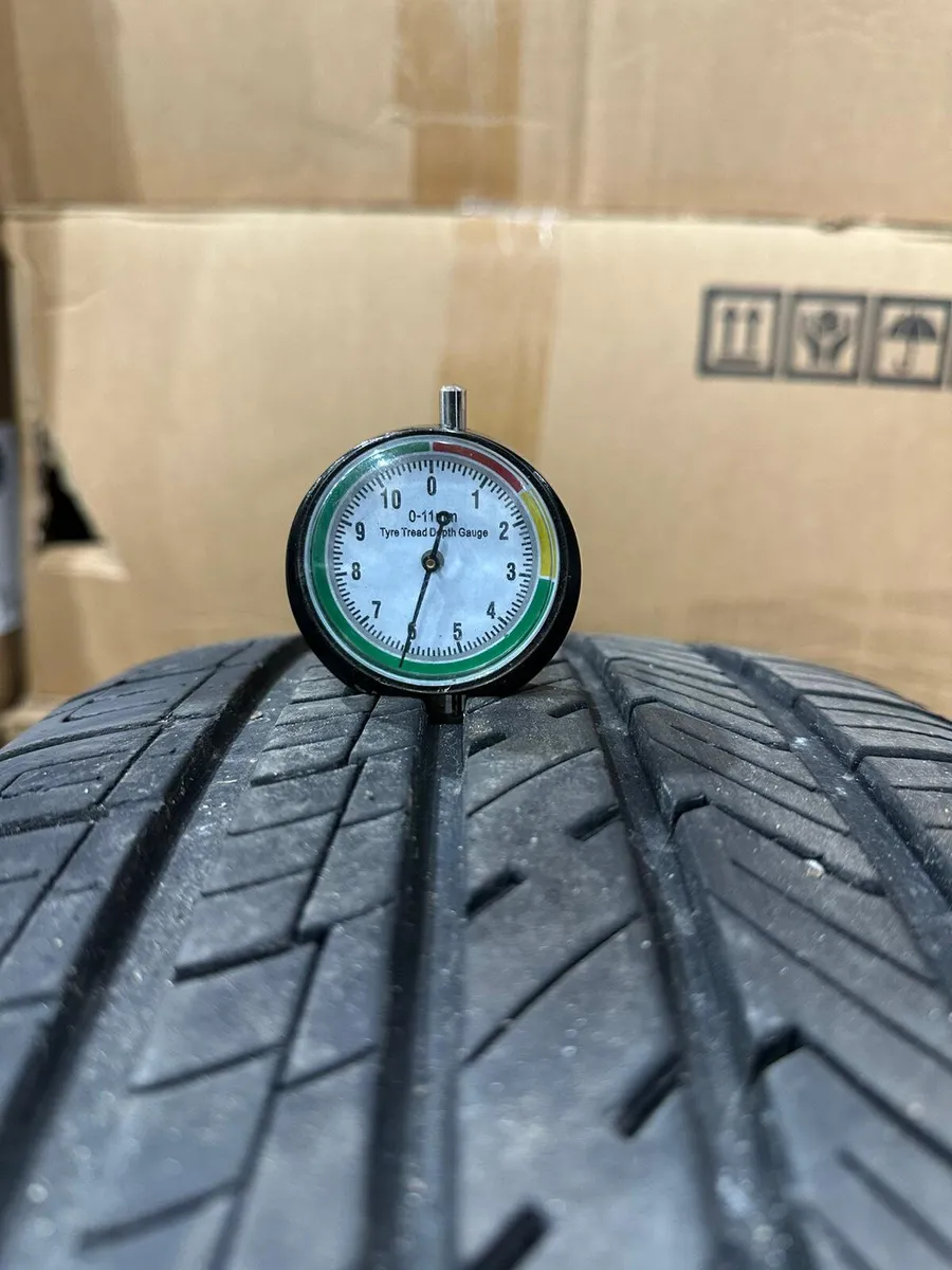 19" GENUINE AUDI Q5 S-LINE Alloy Wheels & Tyres - Image 3