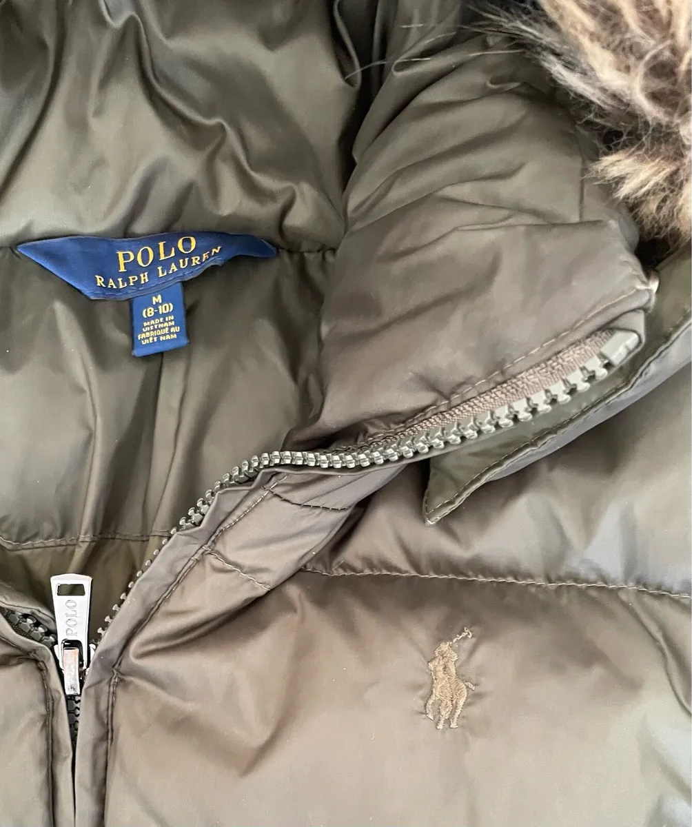 Ralph Lauren girls coat - Image 3