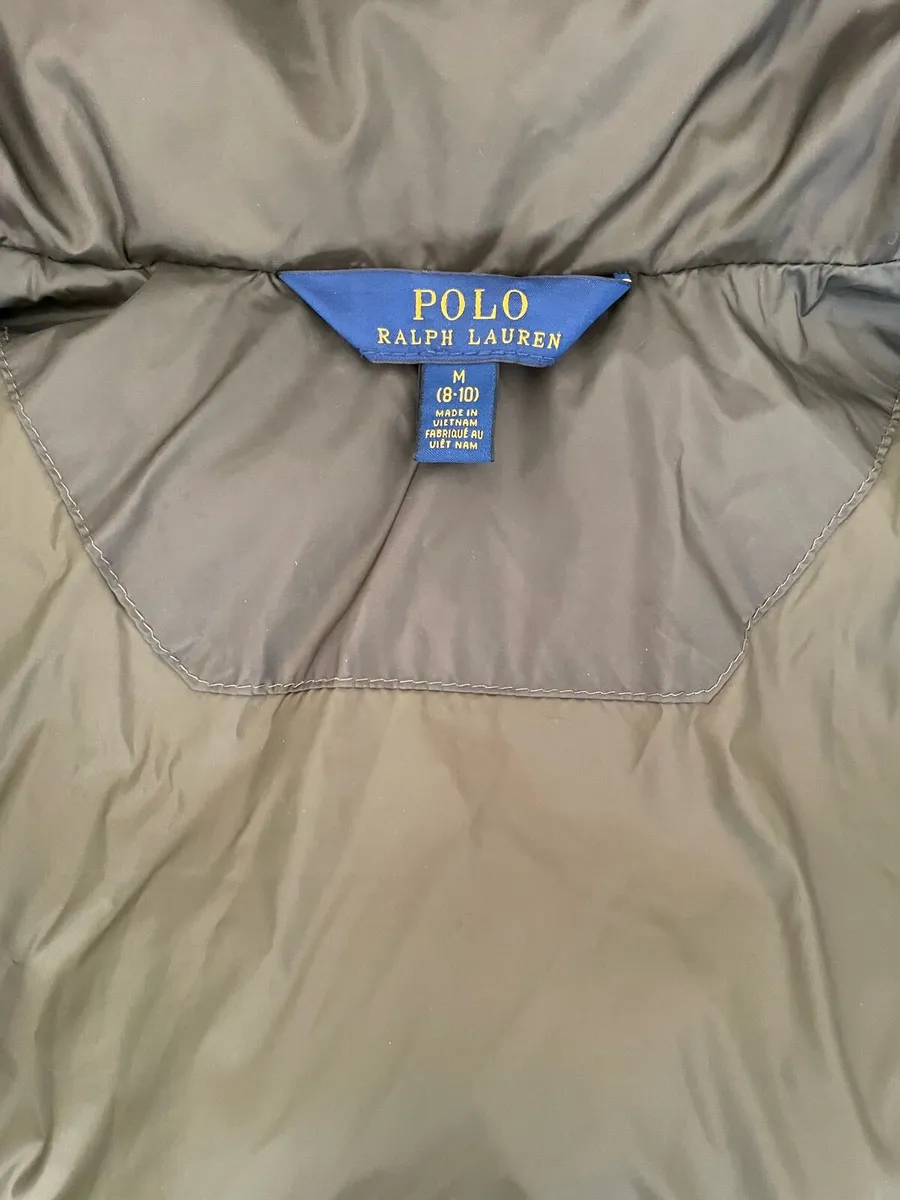 Ralph Lauren girls coat - Image 4