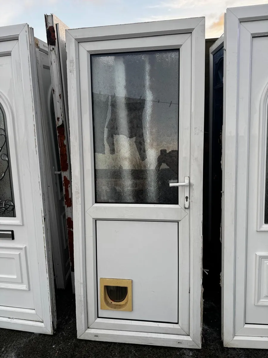 PVC Door - Image 1