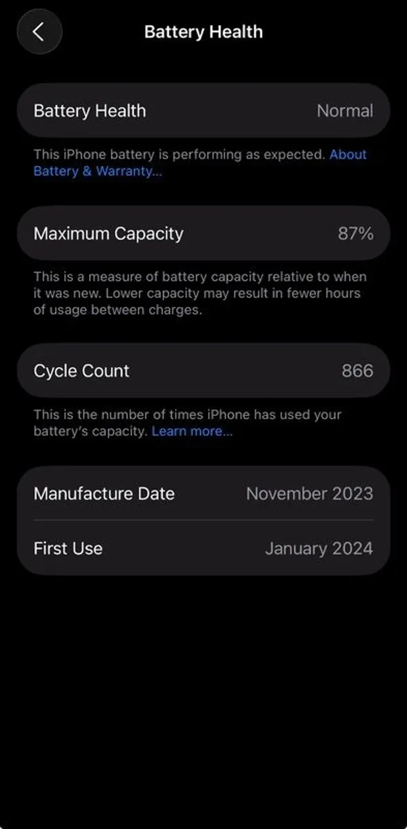 iPhone 15 Pro - Image 3