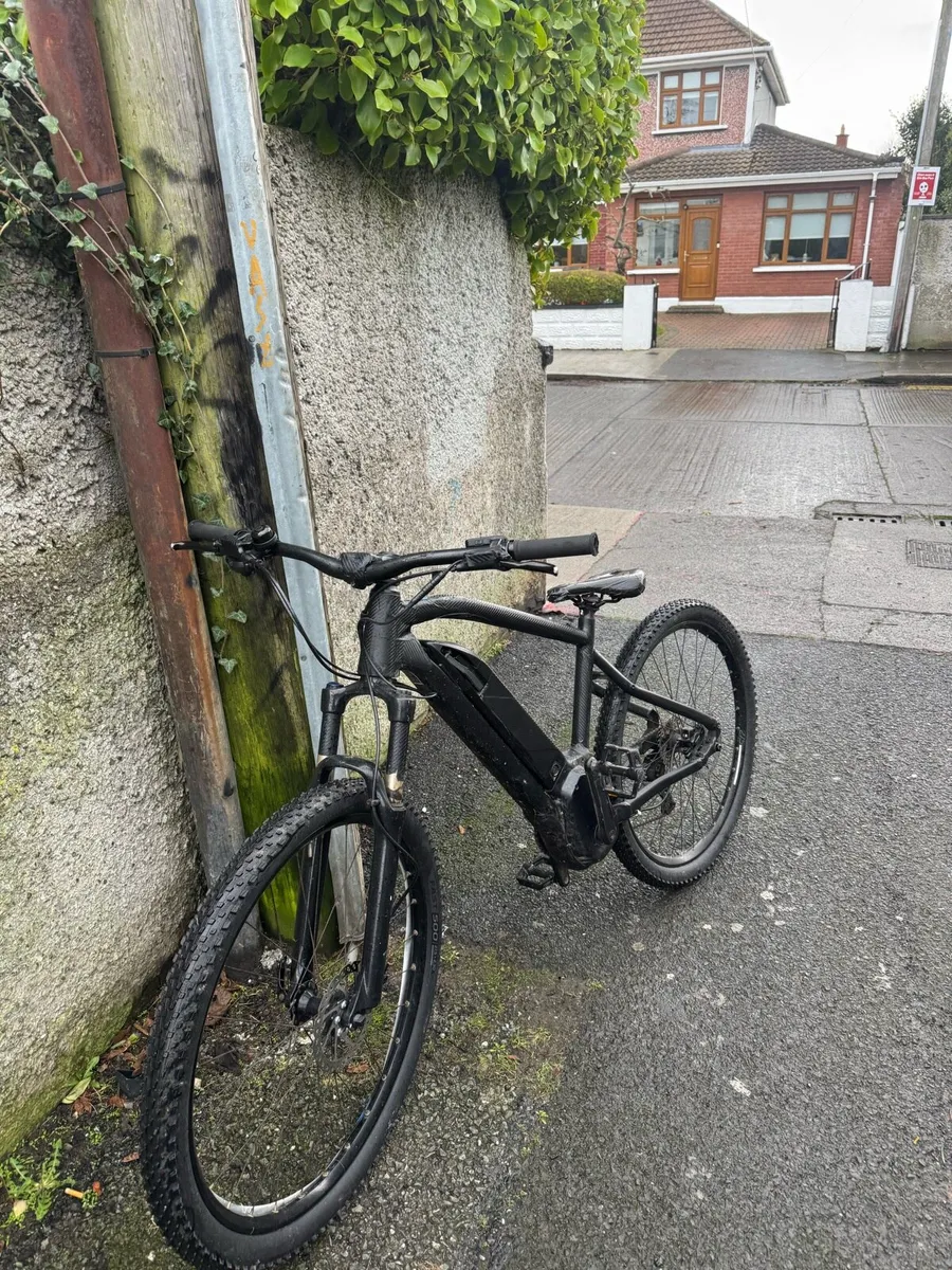 Rockrider EST500 electric mountain bike - Image 3