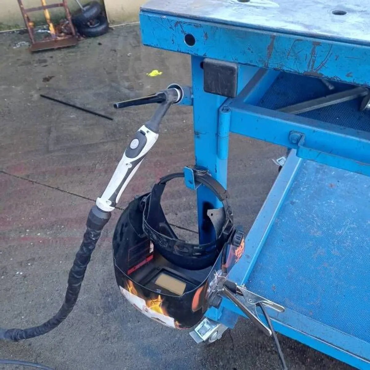 Welding Table - Image 4