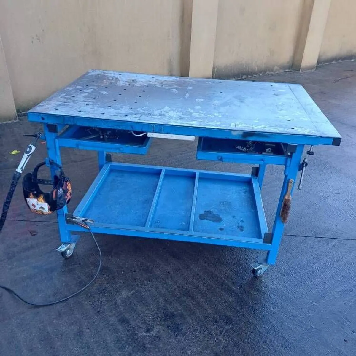 Welding Table - Image 1