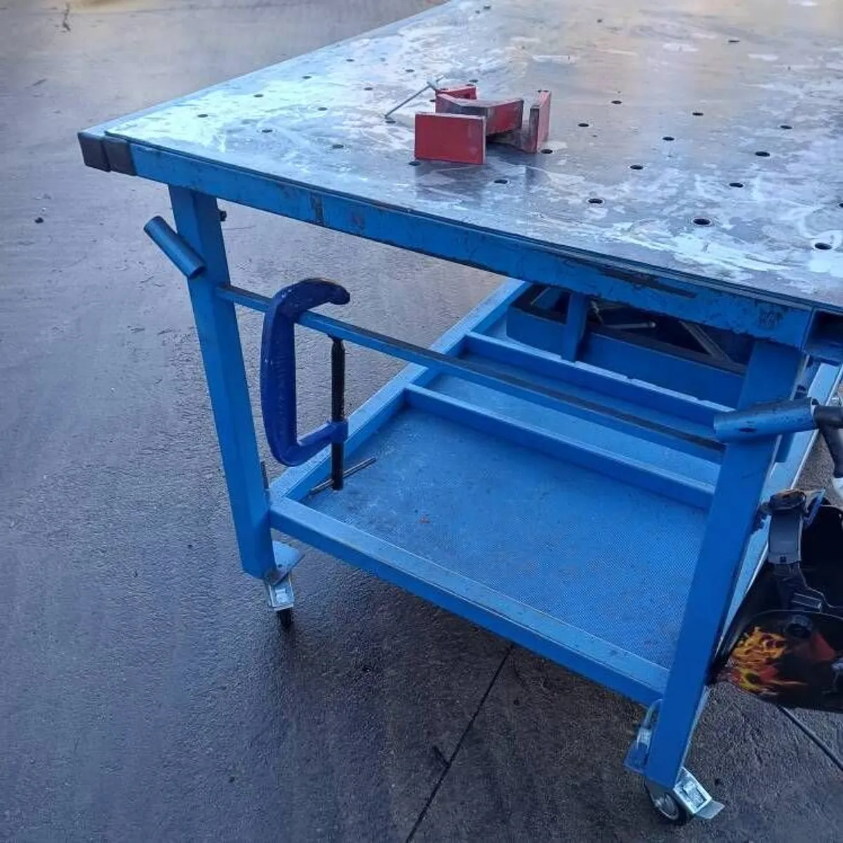Welding Table - Image 3