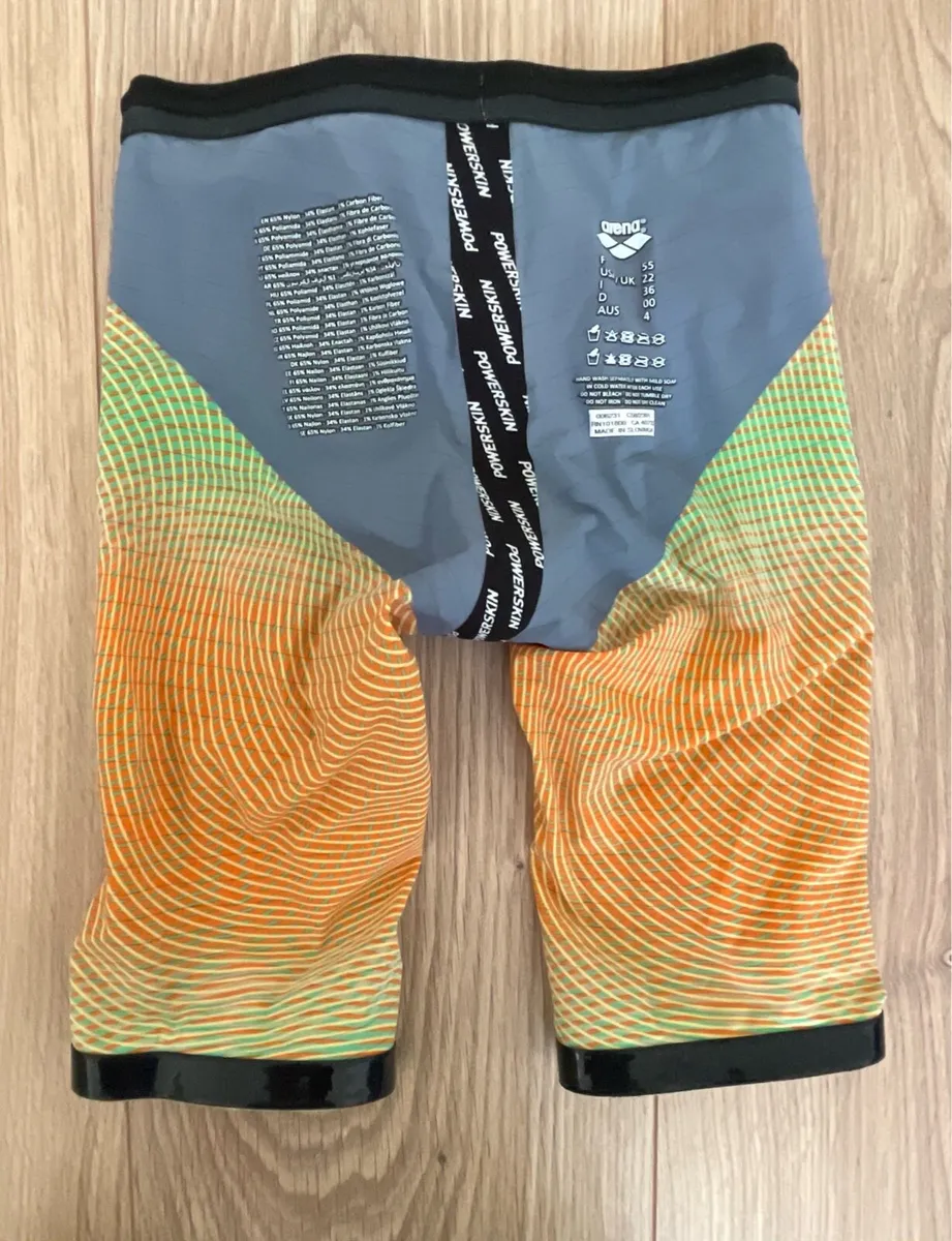 Arena competition swim trunks - Image 4