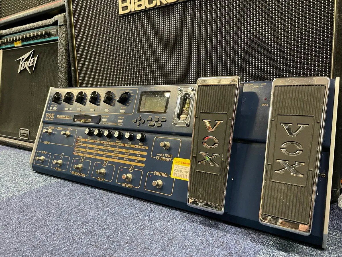 Vox ToneLab SE - Image 1