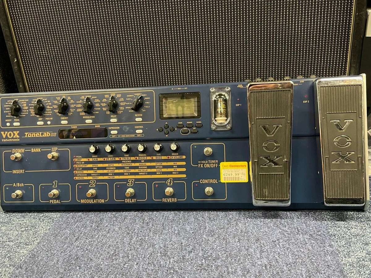 Vox ToneLab SE - Image 2