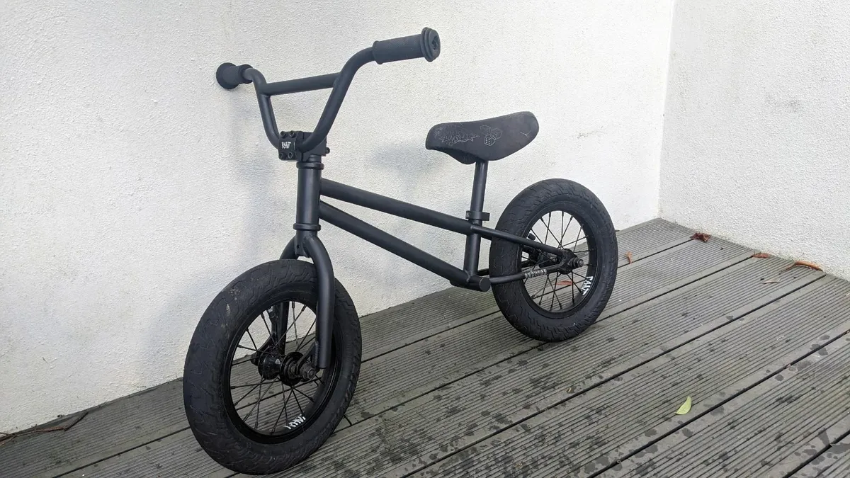 Subrosa ALTUS Balance BMX - great condition! - Image 1