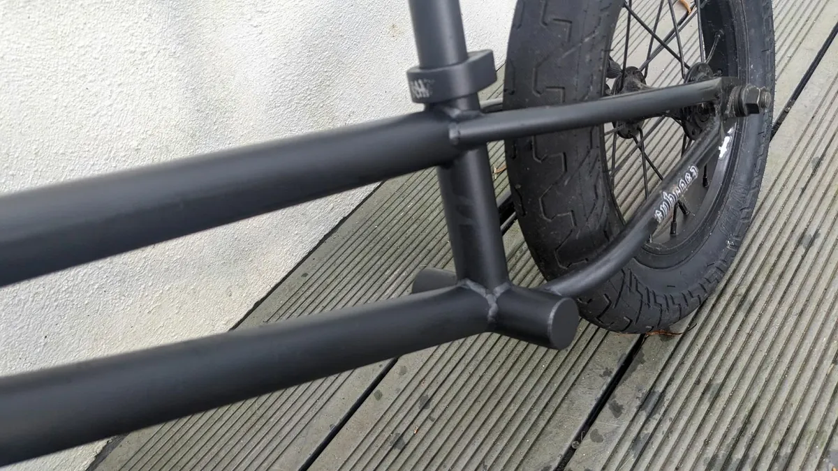 Subrosa ALTUS Balance BMX - great condition! - Image 2