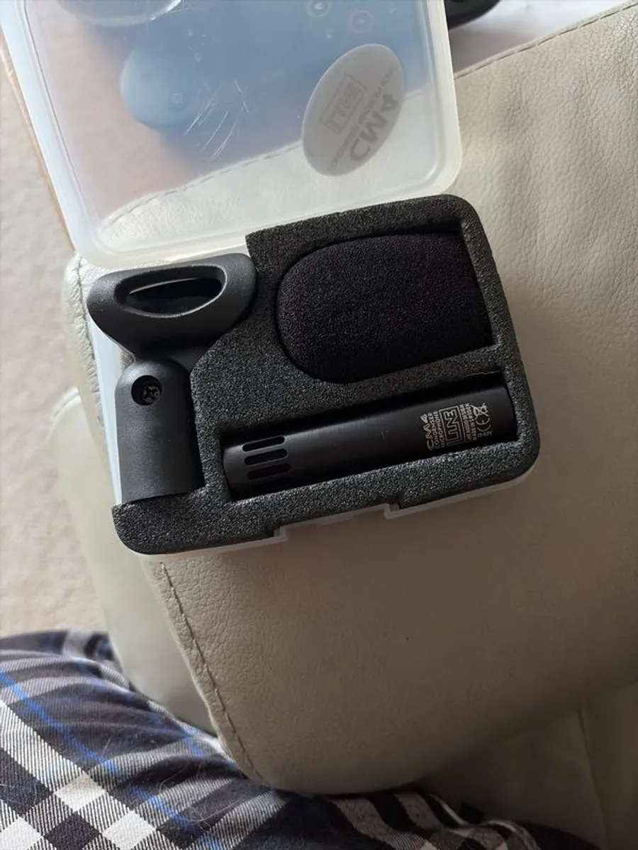 Line Audio CM4 Condenser Microphone - Image 1