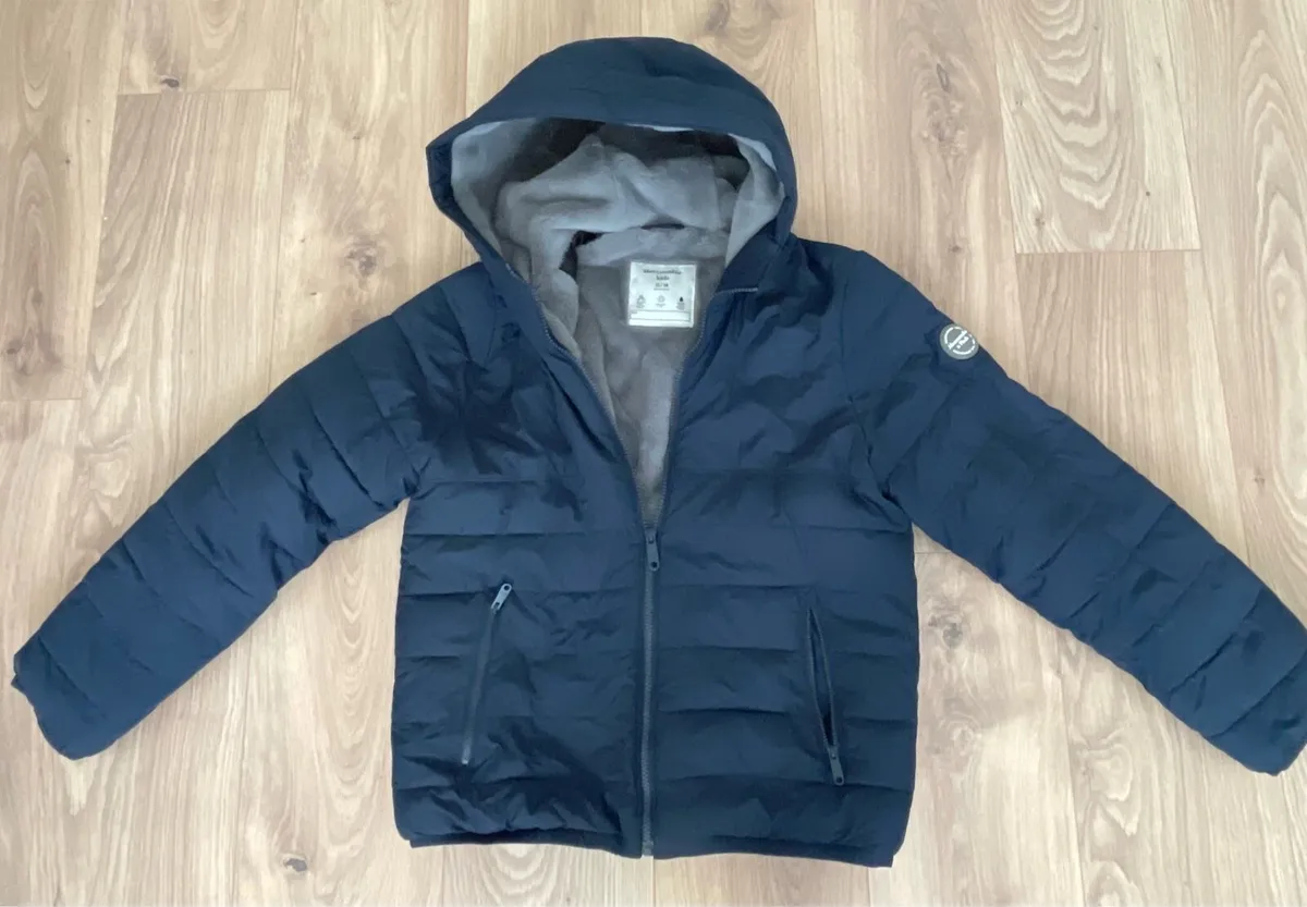 Abercrombie boys jacket - Image 1