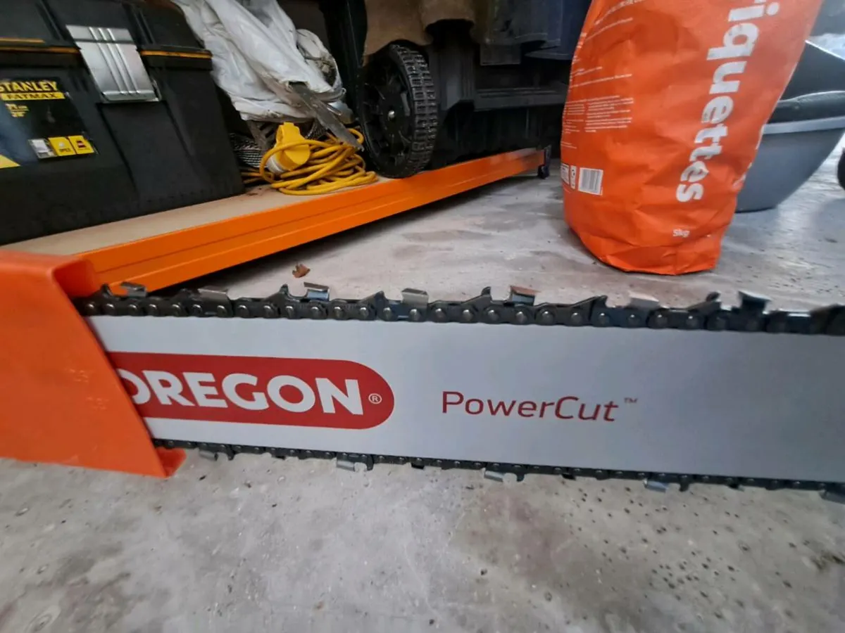 Husqvarna 365 Chainsaw - Image 3