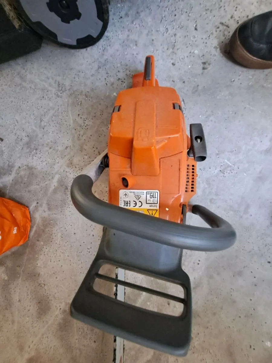 Husqvarna 365 Chainsaw - Image 4