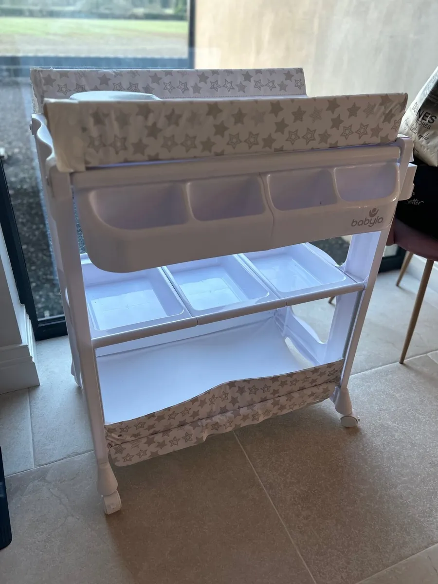 Baby changing unit babylo - Image 1