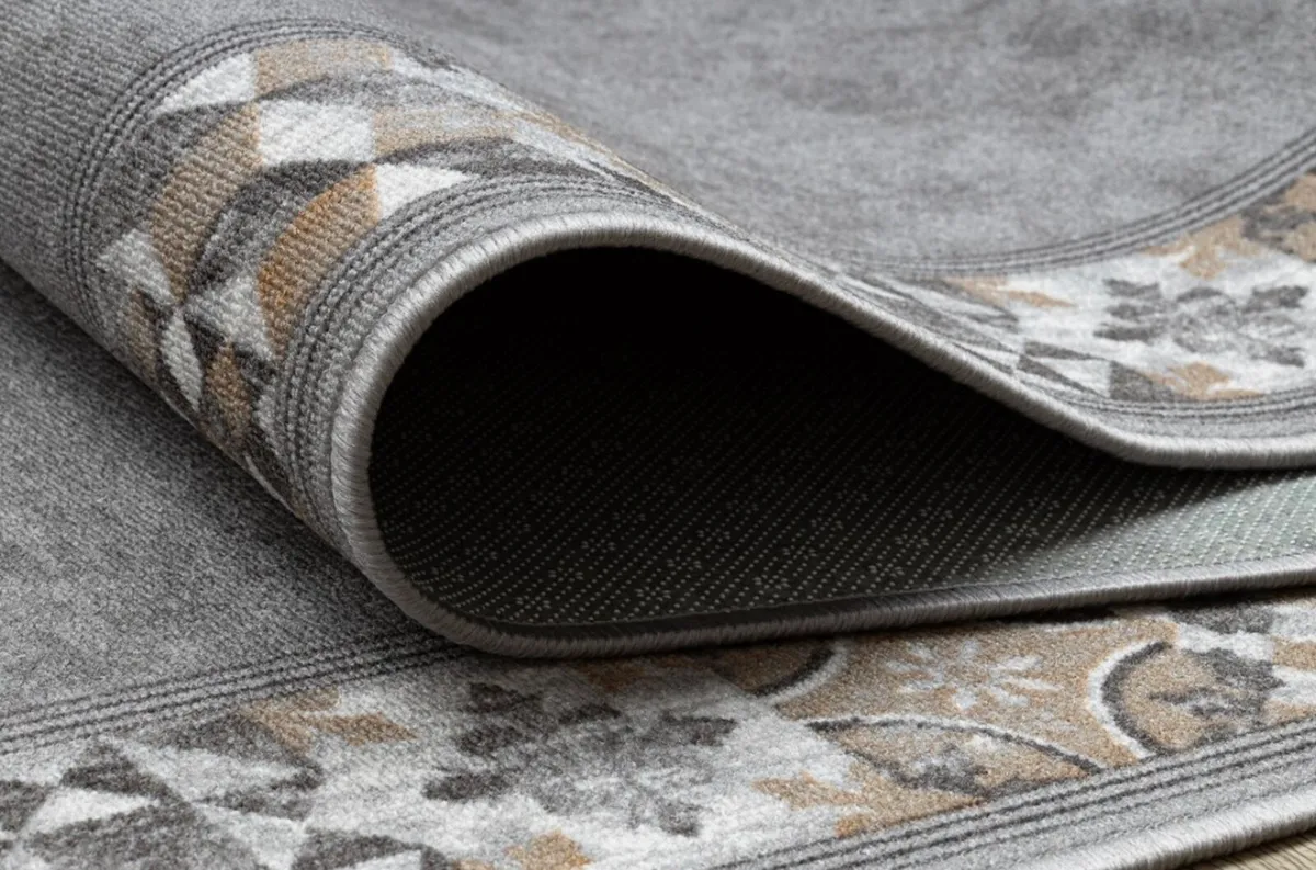 Hall runner rug and door mat - Image 3