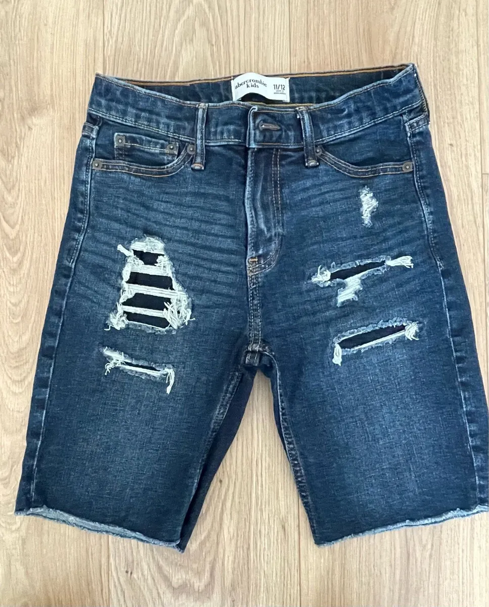 Abercrombie boys shorts - Image 1
