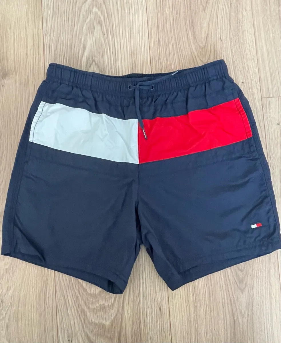 Tommy Hilfiger boys swim shorts - Image 1