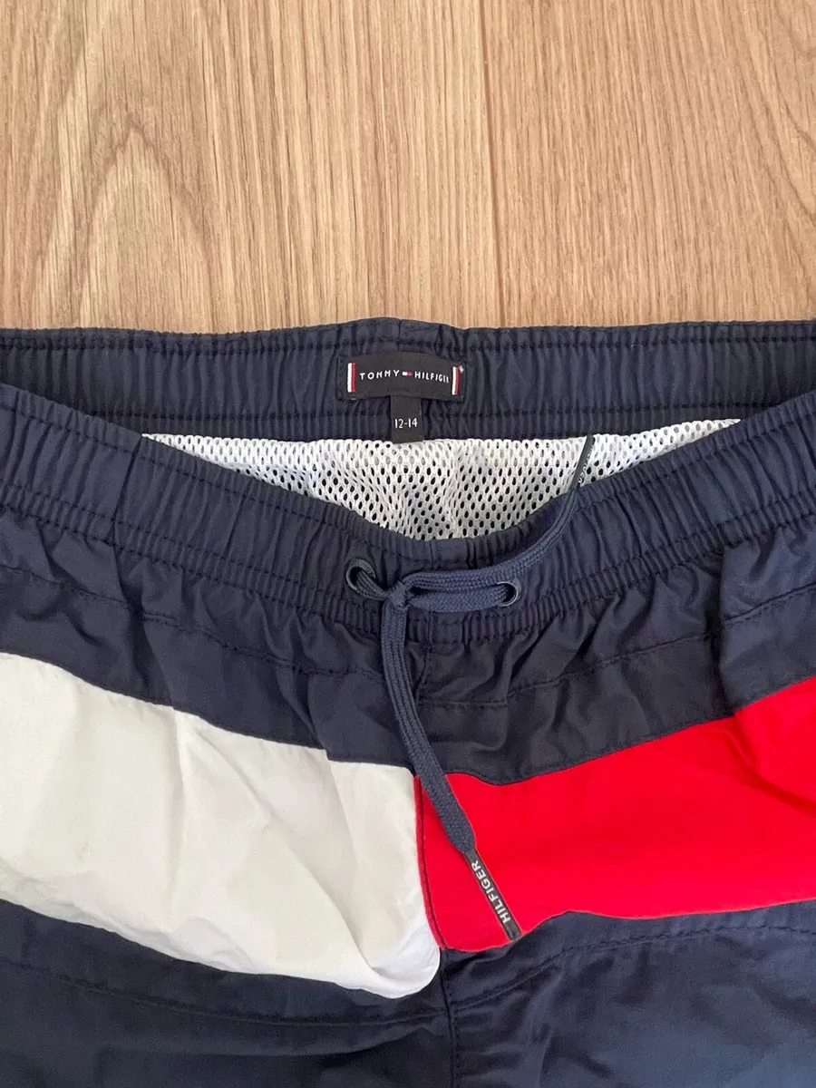 Tommy Hilfiger boys swim shorts - Image 3