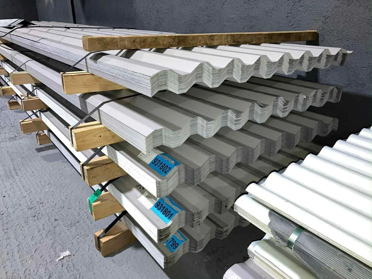 Box profile & corrugated roof sheeting - Image 2