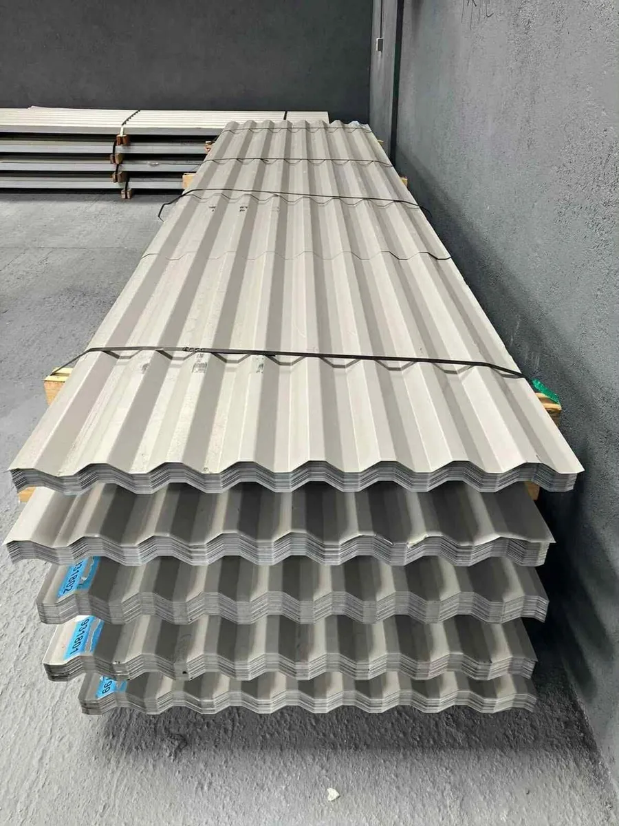 Box profile & corrugated roof sheeting - Image 3
