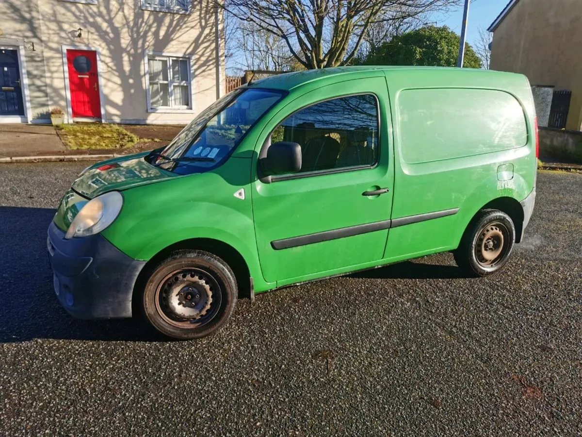 Renault kango - Image 1