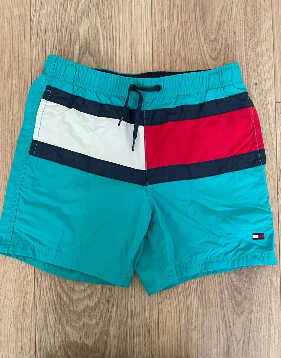 Tommy Hilfiger boys swim shorts - Image 1